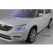Can Otomotiv SAYE.48.3965 пороги алюминиевые (Brillant) Skoda Yeti (2009-) (серебр)