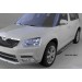 Can Otomotiv SAYE.53.3961 пороги алюминиевые (Corund Silver) Skoda Yeti (2009-)