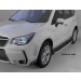 Can Otomotiv SUFO.47.2207 пороги алюминиевые (Alyans) Subaru Forester (2013-)
