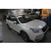Can Otomotiv SUFO.51.2207 пороги алюминиевые (Sapphire Silver) Subaru Forester (2013-)