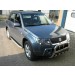 Can Otomotiv SUGV.47.3207 пороги алюминиевые (Alyans) Suzuki Grand Vitara (2006-2010-) (без брызговиков)