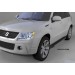 Can Otomotiv SUGV.52.3208 (A) пороги алюминиевые (Onyx) Suzuki Grand Vitara (2006-2010-) (возможна установка с брызговиками)