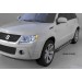 Can Otomotiv SUGV.53.3207 пороги алюминиевые (Corund Silver) Suzuki Grand Vitara (2006-2010-)