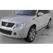 Can Otomotiv SUGV.78.3207 пороги алюминиевые (Emerald silver ) Suzuki Grand Vitara (2006-2010-)