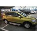 Can Otomotiv SUSX.51.4210 пороги алюминиевые (Sapphire Silver) Suzuki SX4 (2014-)