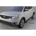Can Otomotiv SYAC.57.0206 пороги алюминиевые (Topaz) SsangYong Actyon (2011-/2013-)