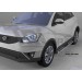Can Otomotiv SYAC.59.0206 пороги алюминиевые (Zirkon) SsangYong Actyon (2011-/2013-)