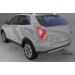 Can Otomotiv SYKO.55.1302 защита заднего бампера SsangYong Actyon (2013-) (одинарная) короткая d 60*