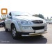 Can Otomotiv SYKY.33.3068 защита переднего бампера SsangYong Kyron (2006-) (двойная) d 76/60*