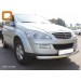 Can Otomotiv SYKY.33.3069 защита переднего бампера SsangYong Kyron (2006-) (одинарная) d 76*