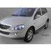 Can Otomotiv SYKY.53.3123 пороги алюминиевые (Corund Silver) SsangYong Kyron (2006-)