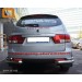 Can Otomotiv SYKY.53.3133 защита заднего бампера SsangYong Kyron (2006-) (уголки) d 76/42