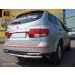 Can Otomotiv SYKY.53.3134 защита заднего бампера SsangYong Kyron (2006-) (одинарная с уголками) d 60/42