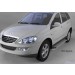 Can Otomotiv SYKY.56.3130 пороги алюминиевые (Opal) SsangYong Kyron (2006-)