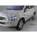 Can Otomotiv SYKY.59.3130 пороги алюминиевые (Zirkon) SsangYong Kyron (2006-)