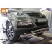 Can Otomotiv SYRE.33.4092 защита переднего бампера SsangYong Rexton (2007-2012 / 2012-) (двойная) d 76/60