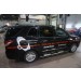 Can Otomotiv SYST.77.2011 пороги алюминиевые (Emerald Black) SsangYong Stavic (2013-)