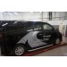 Can Otomotiv TOAL.47.0480 пороги алюминиевые (Alyans) Toyota Alphard (2012-2015)