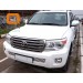 Can Otomotiv TOC2.27.3381 защита радиатора Toyota Land Cruiser 200 (2012-2015) d16