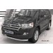 Can Otomotiv TOC2.33.1501 защита переднего бампера Toyota Land Cruiser 200 (2015-)(кроме Executive) (одинарная) d76*
