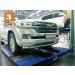 Can Otomotiv TOC2.33.3375 защита переднего бампера Toyota Land Cruiser 200 (2015-)(кроме Executive) (одинарная) d76