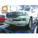 Can Otomotiv TOC2.33.3381 защита переднего бампера Toyota Land Cruiser 200 (2015-)(кроме Executive) (Shark) d76/76