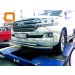 Can Otomotiv TOC2.33.3383 защита переднего бампера Toyota Land Cruiser 200 (2015-)(кроме Executive) (двойная) d76/60