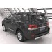 Can Otomotiv TOC2.55.1206 защита заднего бампера Toyota Land Cruiser 200 (2012-2015) (овал) d 75x42*