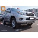 Can Otomotiv TOC5.33.3381 защита переднего бампера Toyota Land Cruiser 150 (2009-2013) (Shark) d 70/70