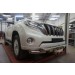 Can Otomotiv TOC5.33.3382 защита переднего бампера Toyota Land Cruiser 150 (2013-) (Shark) d 76/76