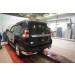 Can Otomotiv TOC5.53.3399 защита заднего бампера Toyota Land Cruiser 150 (2009- /2014-) (уголки) d70/42