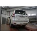 Can Otomotiv TOC5.57.3400 защита заднего бампера Toyota Land Cruiser 150 (2009- /2014-) (двойная) d 76/60