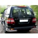 Can Otomotiv TOCP.53.3538 защита заднего бампера Toyota Land Cruiser 100 (1998-2007) (уголки) d 70/48
