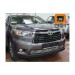 Can Otomotiv TOHI.27.4154 защита радиатора Toyota Highlander (2014-) d16
