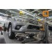 Can Otomotiv TOHI.33.3460 защита переднего бампера Toyota Hilux (2015-) (двойная Shark) d76/76