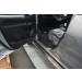Can Otomotiv TOHI.45.3421 пороги нержавеющая труба с листом C2 d60mm Toyota Hilux (2015-)