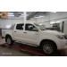 Can Otomotiv TOHI.45.3452 пороги нержавеющая труба с листом С2 d60mm Toyota Hilux (2012-2015)