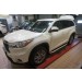 Can Otomotiv TOHI.47.2502 пороги алюминиевые (Alyans) Toyota Highlander (Тойота Хайлендер) (2014-)