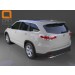 Can Otomotiv TOHI.55.4153 защита заднего бампера Toyota Highlander (2014-) (одинарная) d 60