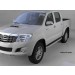 Can Otomotiv TOHL.47.3421 пороги алюминиевые (Alyans) Toyota HiLux (2012-2015)