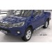 Can Otomotiv TOHL.48.3432 пороги алюминиевые (Brillant) Toyota HiLux (2015-) (серебр)