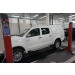 Can Otomotiv TOHL.51.3421 пороги алюминиевые (Sapphire Silver) Toyota HiLux (2012-2015)