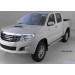 Can Otomotiv TOHL.56.3425 пороги алюминиевые (Opal) Toyota HiLux (2012-2015)