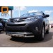 Can Otomotiv TOR4.33.3575 защита переднего бампера Toyota RAV4 (2013-2015) (Shark) d 60/60