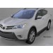 Can Otomotiv TOR4.52.0470 пороги алюминиевые (Onyx) Toyota RAV4 (2013-/ 2015-) силовой крепеж