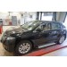 Can Otomotiv TOVE.48.2510 пороги алюминиевые (Brillant) Toyota Venza (2013-) (серебр)
