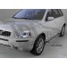 Can Otomotiv VOXC.48.9090 пороги алюминиевые (Brillant) Volvo XC90 (2006-2015) (серебр)
