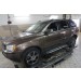 Can Otomotiv VOXC.53.9090 пороги алюминиевые (Corund Silver) Volvo XC90 (2006-2015)