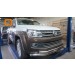 Can Otomotiv VWAM.33.1033 защита переднего бампера Volkswagen Amarok (2010-) (двойная) d76/60