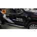Can Otomotiv VWAM.47.1020 пороги алюминиевые (Alyans) Volkswagen Amarok (Амарок) (2010-)